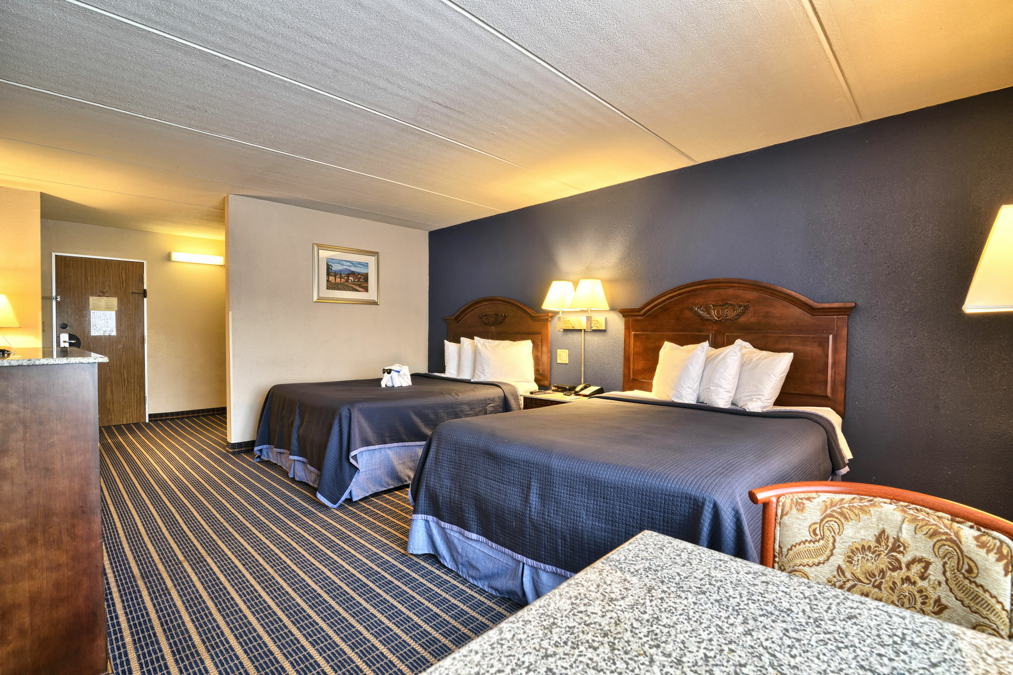 Howard Johnson By Wyndham Bangor Bagian luar foto