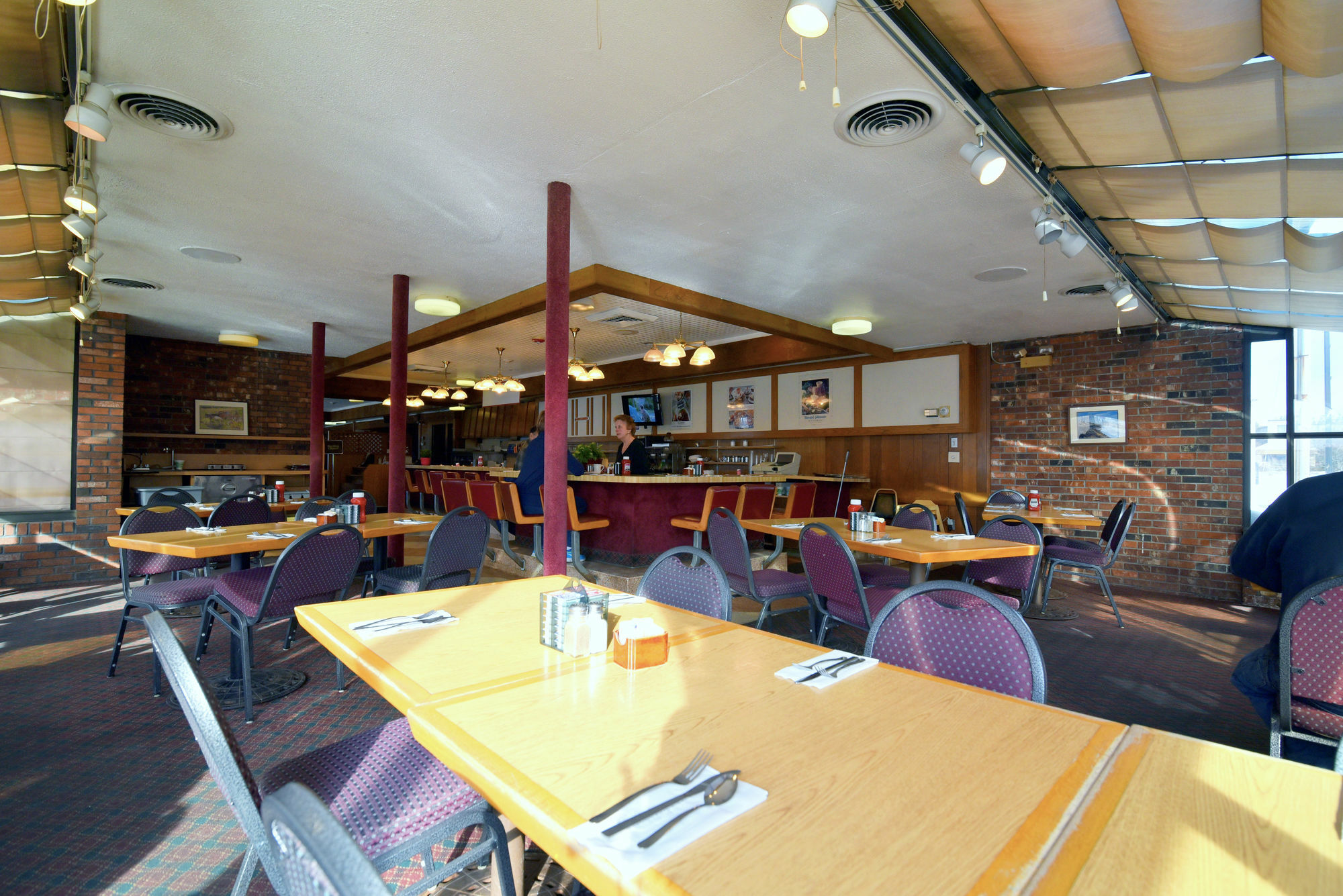 Howard Johnson By Wyndham Bangor Bagian luar foto